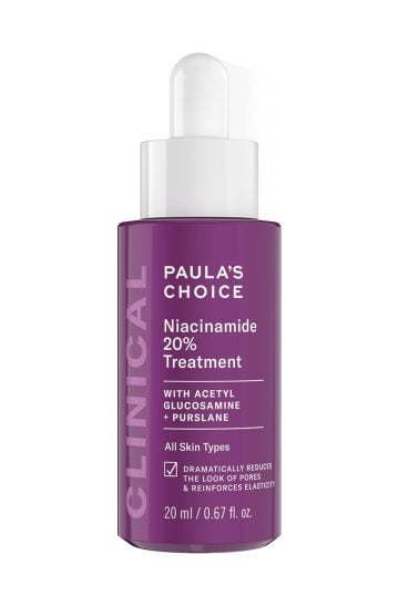 Paula's Choice kosmetika Lietuva veido serumas su niacinamidu kaina 20% treatment